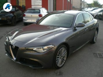 Alfa Romeo Giulia 2.2 t Executive 190cv auto my19