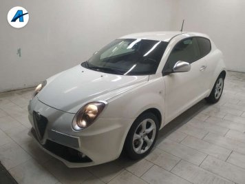Alfa Romeo MiTo 1.3 jtdm 95cv E6