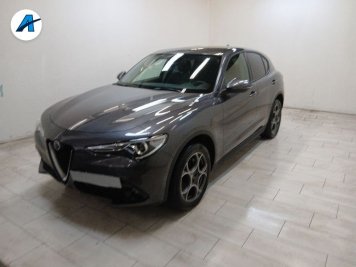 Alfa Romeo Stelvio 2.2 t Executive Q4 210cv auto