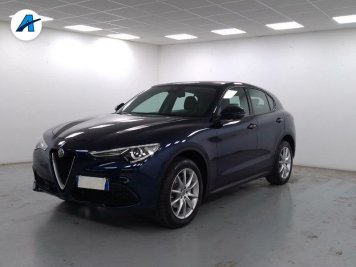 Alfa Romeo Stelvio 2.2 t Executive Q4 210cv auto my19