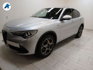 Alfa Romeo Stelvio 2.2 t Sprint Q4 190cv auto