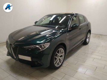 Alfa Romeo Stelvio 2.2 t Ti Q4 210cv auto