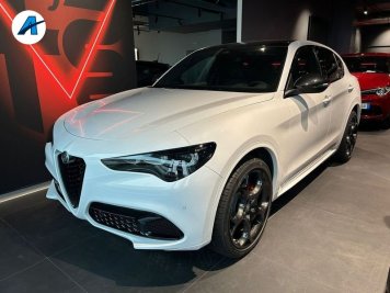 Alfa Romeo Stelvio 2.2 t Tributo Italiano Q4 210cv auto