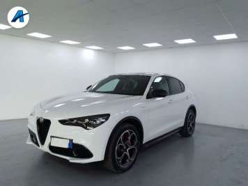 Alfa Romeo Stelvio 2.2 t Veloce Q4 210cv auto
