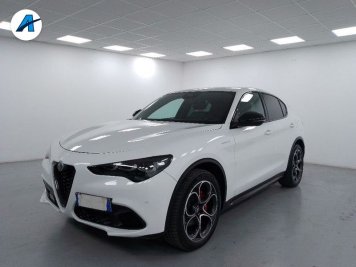Alfa Romeo Stelvio 2.2 t Veloce Q4 210cv auto