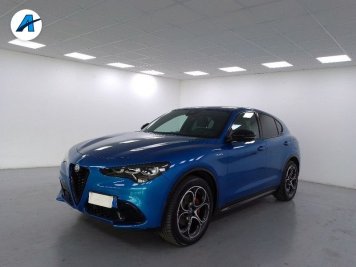 Alfa Romeo Stelvio 2.2 t Veloce Q4 210cv auto