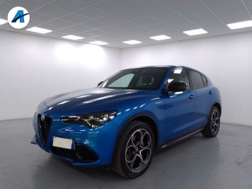 Alfa Romeo Stelvio 2.2 t Veloce Q4 210cv auto