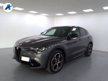 Alfa Romeo Stelvio 2.2 t Veloce Q4 210cv auto