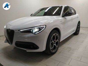 Alfa Romeo Stelvio 2.2 t Veloce Q4 210cv auto