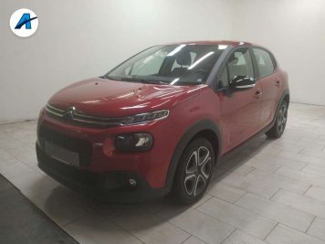 Citroën C3 1.2 puretech Feel Gpl 82cv neopatentati