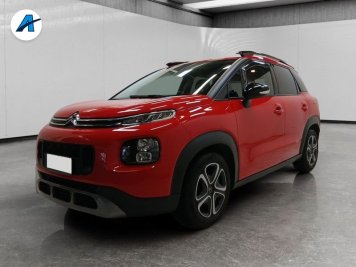 Citroën C3 Aircross 1.2 puretech Shine 82cv my18