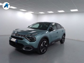 Citroën C4 1.2 puretech Max s&s 130cv eat8