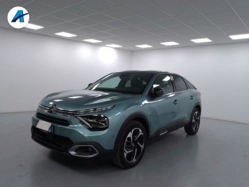 Citroën C4 1.2 puretech Max s&s 130cv eat8