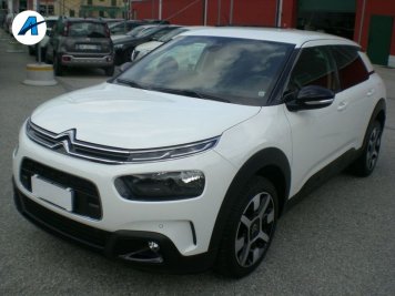 Citroën C4 Cactus 1.2 puretech Shine s&s 110cv my19