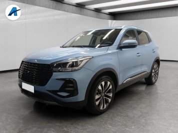 DR AUTOMOBILES DR 5 DR 5.0 1.5 turbo Gpl 149cv cvt