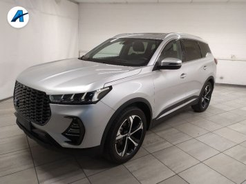 DR AUTOMOBILES DR 6.0 1.5 turbo Gpl 149cv cvt