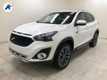 DR AUTOMOBILES F35 1.5 turbo Gpl 149cv dct