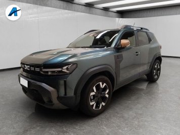 Dacia Duster 1.0 Eco-G Extreme 100cv