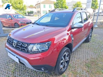 Dacia Duster 1.0 tce Prestige up Gpl 4x2 100cv