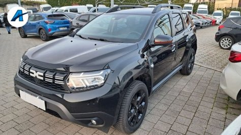 Dacia Duster 1.3 tce Extreme 4x2 150cv edc fap