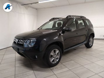 Dacia Duster 1.5 dci Laureate 4x2 s&s 110cv my17