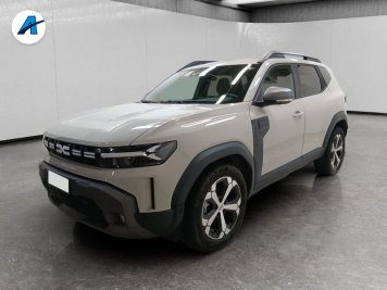 Dacia Duster 1.6 hybrid Journey 140cv