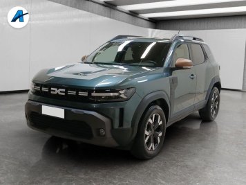 Dacia Duster van III 1.0 Eco-g 100cv Extreme Qstomize