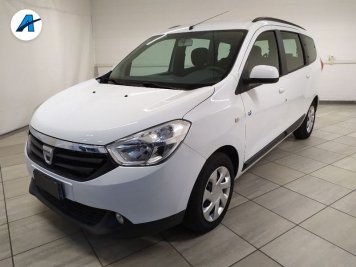 Dacia Lodgy 1.5 dci Laureate Family s&s 110cv 7p.ti