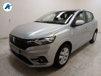 Dacia Sandero Streetway 1.0 tce Comfort Eco-g 100cv