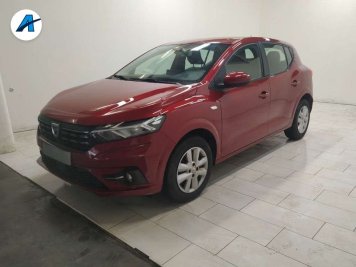 Dacia Sandero Streetway 1.0 tce Comfort Eco-g 100cv