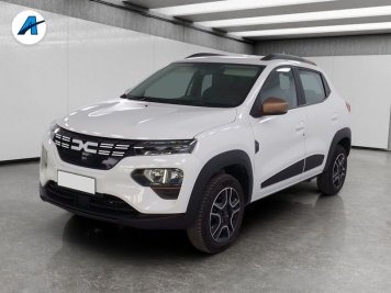 Dacia Spring Extreme Electric 65