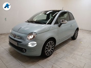 FIAT 500 1.0 hybrid Dolcevita Web Edition 70cv