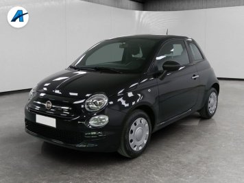 FIAT 500 1.0 hybrid (Red) 70cv