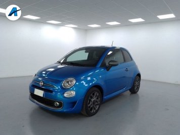 FIAT 500 1.0 hybrid Sport 70cv