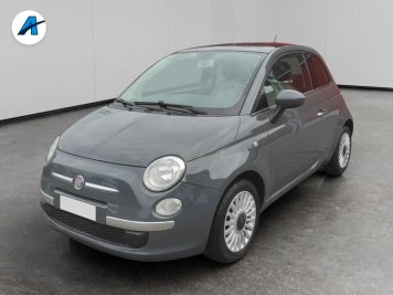 FIAT 500 1.3 mjt 16v Lounge 75cv