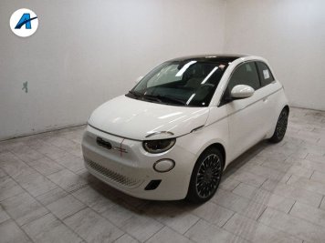 FIAT 500 500e 42 kWh La Prima