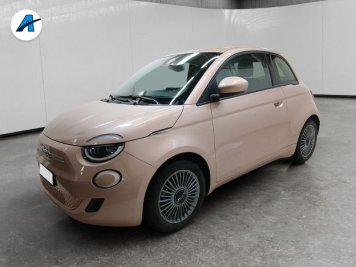 FIAT 500 500e 42 kWh La Prima