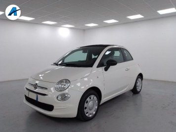 FIAT 500C 1.0 hybrid 70cv