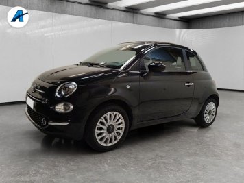 FIAT 500C 1.0 hybrid 70cv