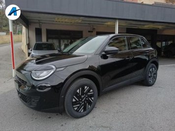 FIAT 600 1.2 hybrid 110cv auto