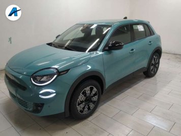 FIAT 600 1.2 hybrid Serie Speciale Icon 110cv auto