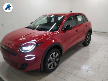 FIAT 600 1.2 hybrid Serie Speciale Icon 110cv auto