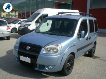 FIAT Doblò Doblo 1.3 mjt 16v Dynamic fap