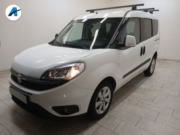 FIAT Doblò Doblo 1.6 mjt 16v Lounge 120cv