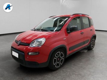 FIAT Panda 1.0 firefly hybrid City Life s&s 70cv 5p.ti