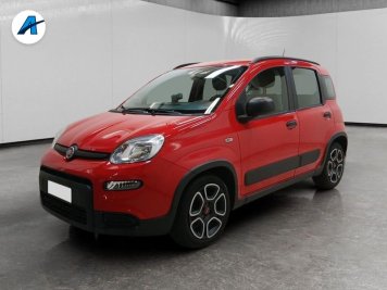 FIAT Panda 1.0 firefly hybrid Sport s&s 70cv