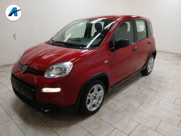 FIAT Panda 1.0 firefly hybrid s&s 70cv