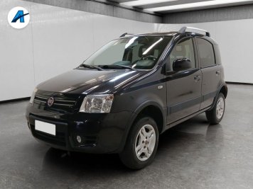 FIAT Panda 1.3 mjt 16v Climbing 4x4 75cv my12