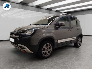 FIAT Panda 1.3 mjt 16v Cross 4x4 s&s 95cv