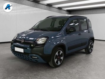 FIAT Panda Cross Panda 1.0 firefly hybrid City Cross s&s 70cv 5p.ti